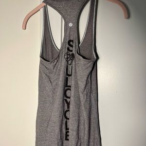 Lululemon SoulCycle Cool Racerback